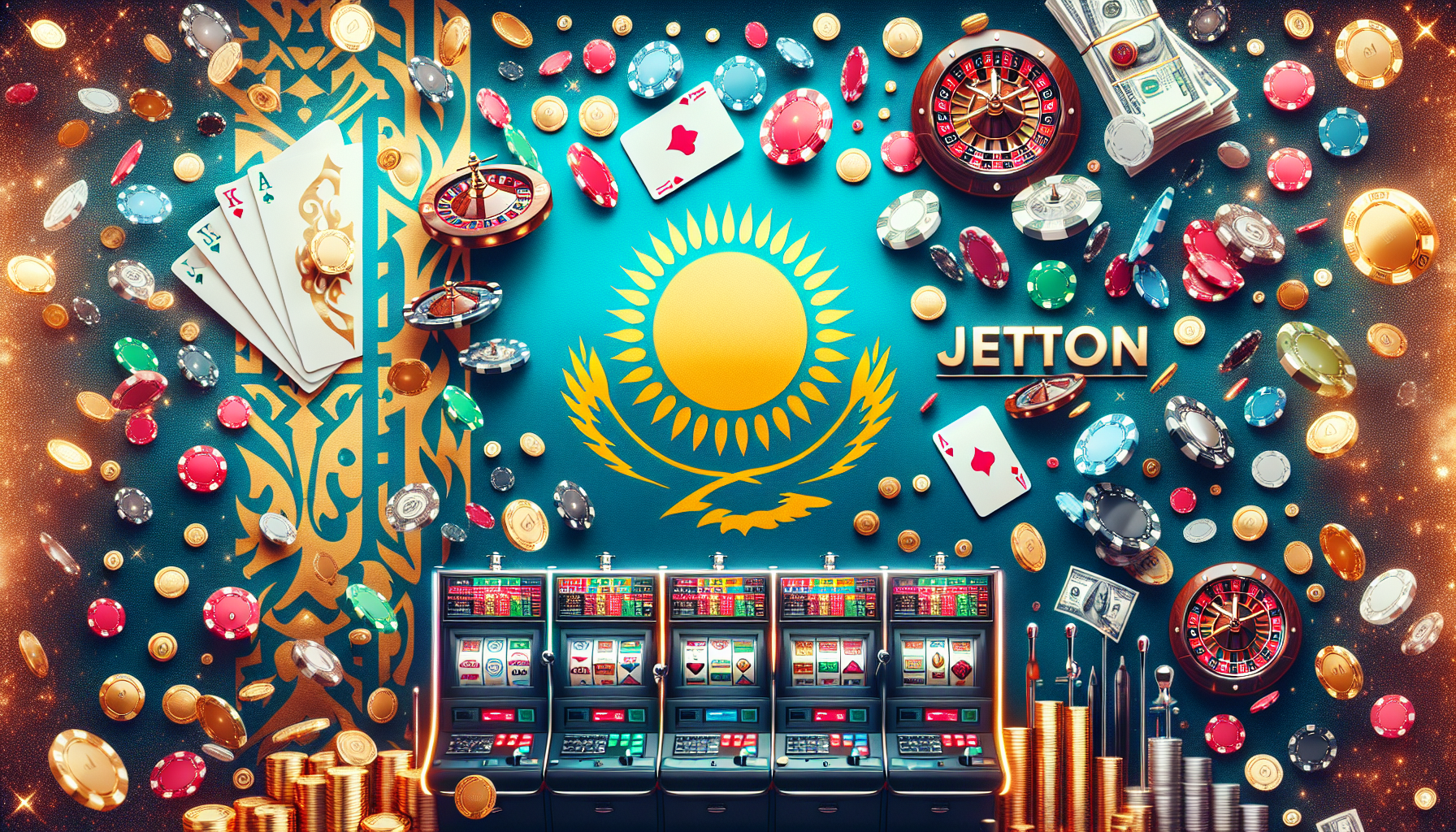 главная страница онлайн казино JetTon